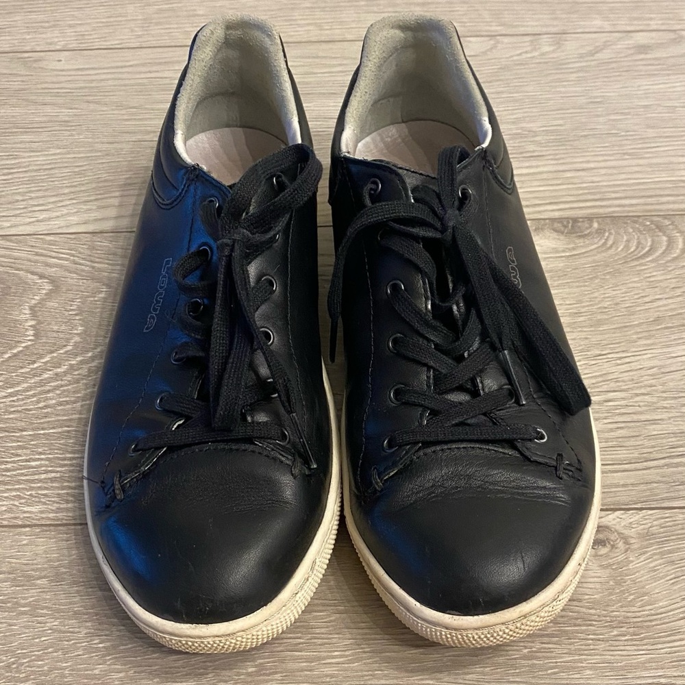 Leather Shoes